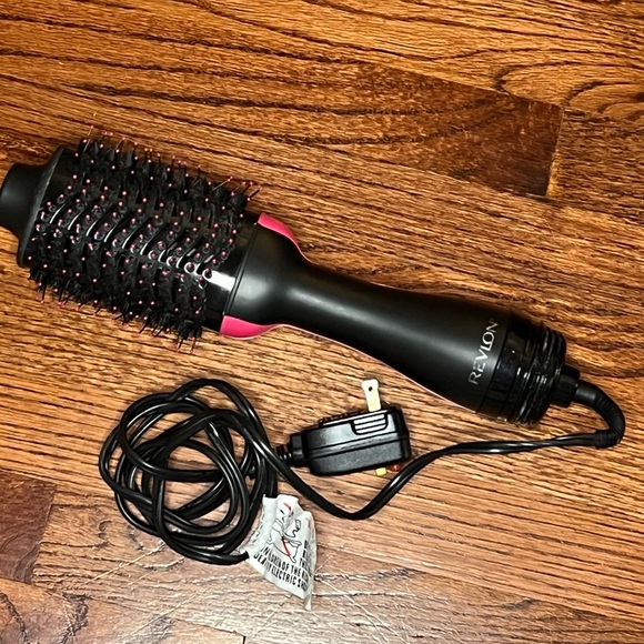 REVLON CURLING HAIRDRYER - Picture 2 of 5